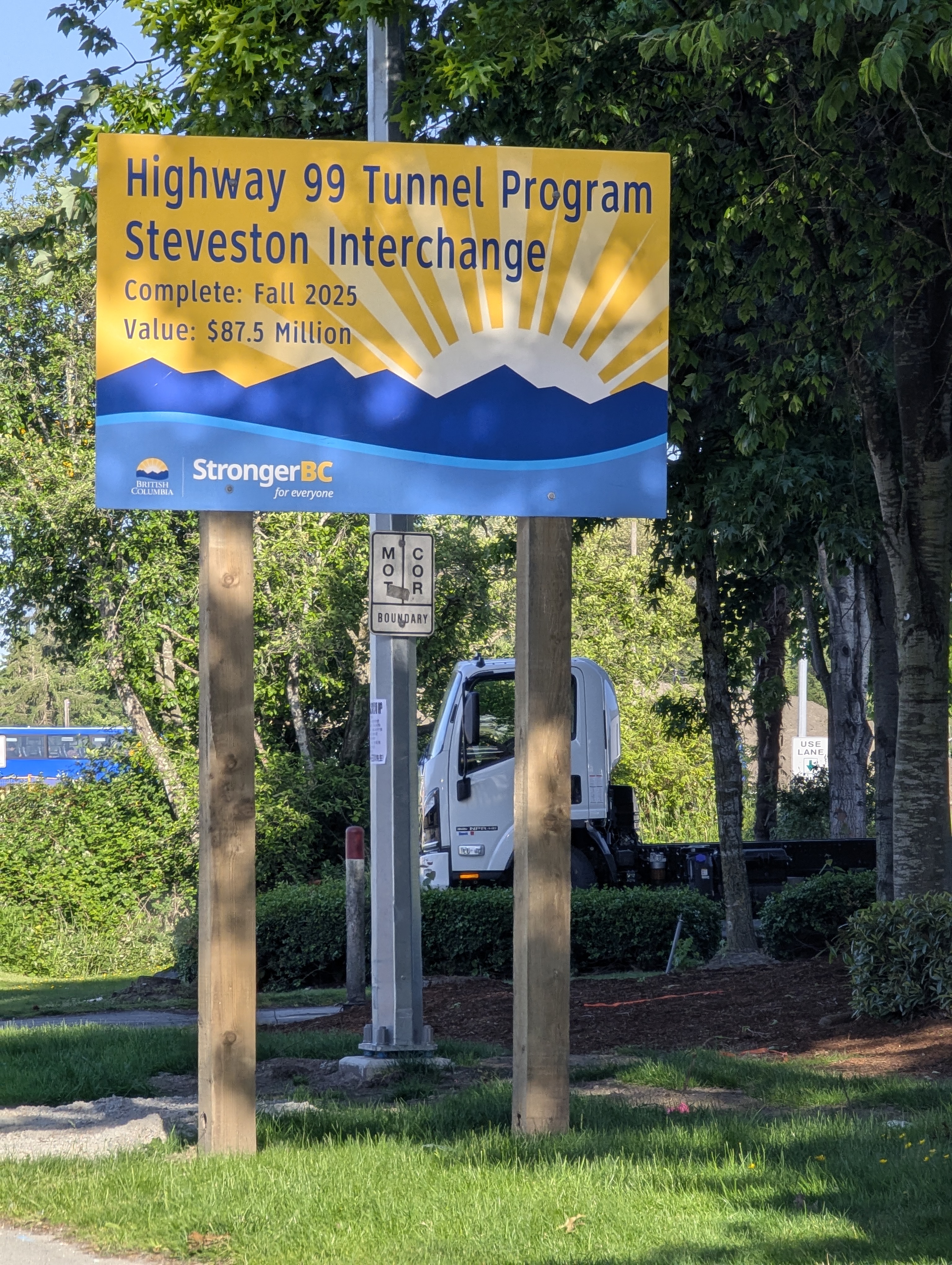 Birthday Trip to Canada, Delta, Vancouver